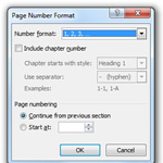 Page Numbers 3