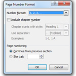 Roman Numerals and Numbers 3