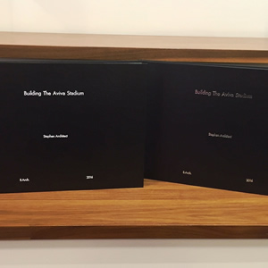 Hardback A3 1