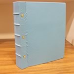 Leather Binding 1