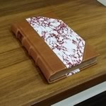 Leather Binding 3